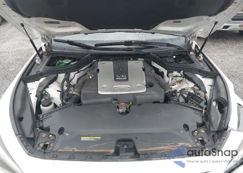 2015 Infiniti Q50 Premium from USA, damaged, VIN JN1BV7AR3FM418749